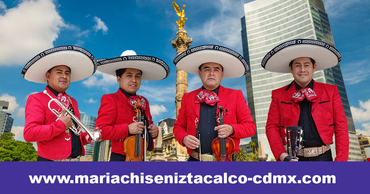 MARIACHIS EN IZTACALCO CDMX