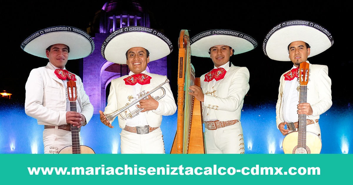 SERENATAS CON MARIACHIS IZTACALCO CDMX